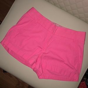 J Crew Chino Short Size 0